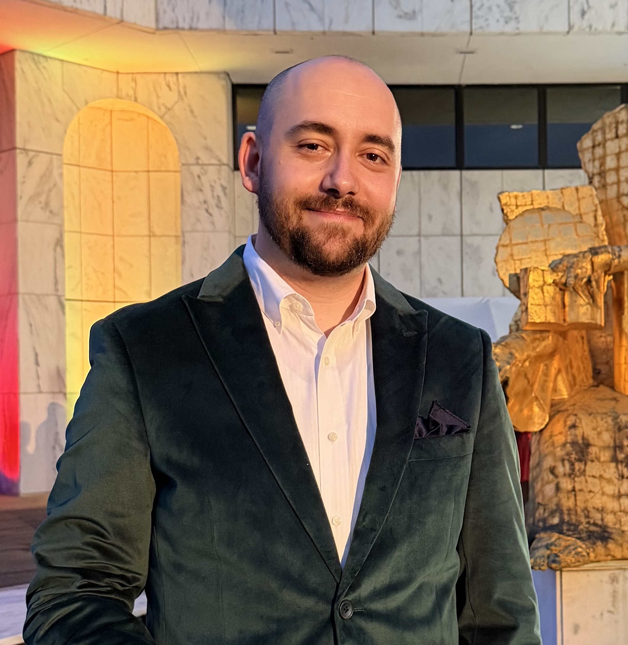 Max Erdemandi